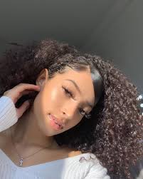 Natya Nicole Itznatyaa Instagram Photos And Videos Curly Girl Hairstyles Curly Hair Styles Naturally Aesthetic Hair