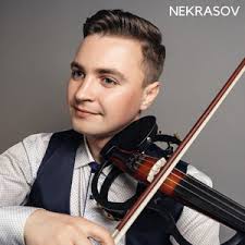 Gianluca Russo Violinist