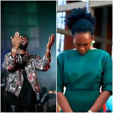 Friends who love Eddy Kenzo