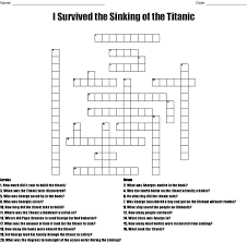 i survived the sinking of the titanic