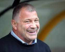 What links Gandalf, Uncle Joe's Mint Balls, a heart doctor and a  title-winning rugby coach?