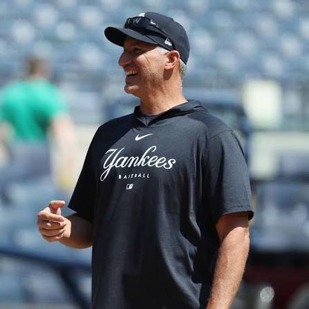 Andy Pettitte will be part of Team USA's staff (via @usabaseball)