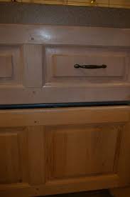 Recette Utilisation Et Exemple D Un Jus De Peinture Meuble Chene Cuisine Chene Deco Bois