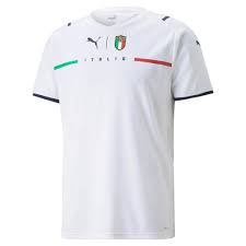 Bei der em 2021 kann man von italien attraktiven fußball erwarten. Puma Italien Auswartstrikot Em 2021 Herren Kaufland De