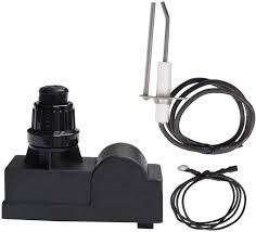 Fire pit igniter not working. Amazon Com Cookingstar Fire Pit Gas Burner System 2 Outlets Push Button Ignition Kit Includes Switch Igniter Leads Ground Wire Garden Outdoor