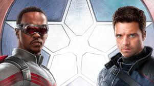Disney+'s the falcon and the winter soldier, at first blush, look like a winning pair. The Falcon And The Winter Soldier Promo Art Features Best Look Yet At Bucky S New Style