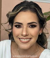 Natasha Peña, Makeup Artist.