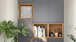Cuisines Metod Finition Voxtorp Gris Mat Ikea Decoration Maison Voxtorp Ikea Maison Ikea