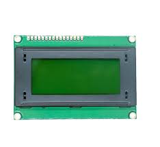 It is what it says, a mixture of letters and numbers (alpha numeric) that is between 4 and 12 characters long. Character 16x4 Lcd Module Chip22