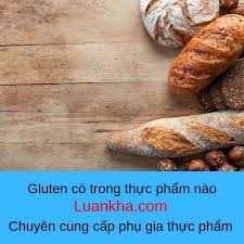.đang đi mua bánh mì và nước uống về công trường, cho rằng cả hai thứ e. Gluten Co Trong Thá»±c Pháº©m Nao Cau Tráº£ Lá»i Tá»« Cac Chuyen Gia