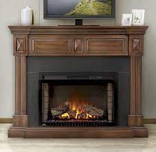 When choosing an electric fireplace for your home you have many styles and designs available like wall hanging units that are often very long and can take up many feet of your wall horizontally, as well as tv mantel style fireplaces that will allow you to put your television on top, and your audio. Nefp29 1215bwnapoleon Fireplaces The Braxton Electric Fireplace Mantel Package Big George S Home Appliance Mart