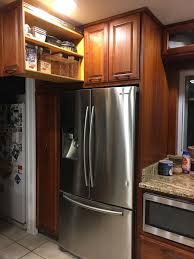 When My Dad Built My Kitchen Cabinets Seven Years Ago He Made These Custom Drawers On T Kitchen Cabinets Decor Kitchen Cabinet Storage Custom Kitchen Cabinets