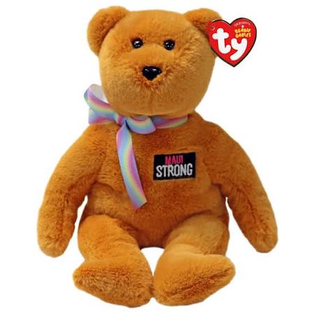 Aloha — Ty Beanie Baby bear