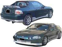Body Kit Honda Crx Del Sol
