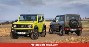 Online bestellen zu top preisen! Suzuki Jimny 2019 Im Test Warum Man Ihn Einfach Lieben Muss Update