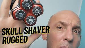 Skull Shaver How To Clean Blades