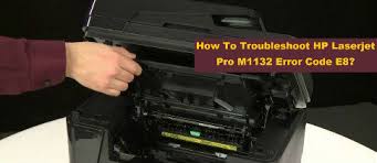 Download hp laserjet pro m1136 multifunction printer drivers for windows now from softonic, 100% safe and virus free. Steps To Resolve Hp Laserjet Pro M1132 Error Code E8 817 442 6643