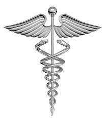 Caduceus Medical Symbol Medical Symbols Symbols Medical