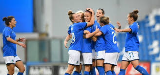 Profilo ufficiale della federazione italiana giuoco calcio, divisione calcio femminile. Diretta Georgia Italia Risultato Finale 0 1 Decide Girelli Vittoria Azzurra