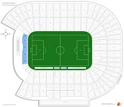 Tcf Bank Stadium Seating Guide Rateyourseats Com