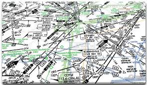 high altitude enroute charts google earth library