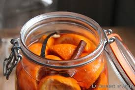 Vin Aperitif A L Orange Amere Aperitif Recettes De Cuisine Faciles Recettes De Cuisine