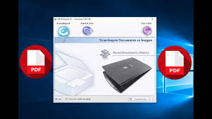 Canon Lide 110 Scanner Software Free Download For Windows 10 Scan To Pdf With Canoscan Lide 100 Using Mp Navigator Ex Youtube