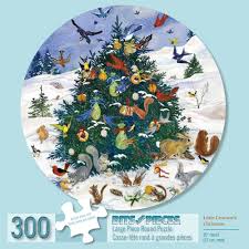 When i mention shape ornaments or . Christmas Shaped Jigsaw Puzzles Awesome Selection For 2017