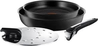 Tefal Ingenio 5 Edenyszett 4 Db Os Indukcio L3208852 Tefal Sada Cooking