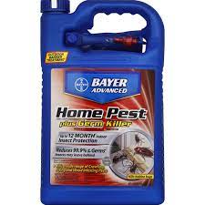 Video from bayer environmental science on how to perform an effective home or business outdoor perimeter inspection for pest control prior to applying pesticides. Bayer Home Pest Plus Germ Killer 1 Gal Instacart
