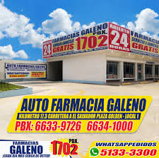 Farmacia El Galeno