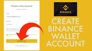 Bnb and coins on binance smart chain are supported by the trezor hardware wallet. How To Create Binance Wallet Account Binance Wallet Sign Up Account Registration 2021 Youtube