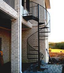 Maybe you would like to learn more about one of these? Outdoor Steel Spiral Staircase The Best Design For Your Home Staircase Outdoor Outdoor Spiral Staircase Spiral Staircase Outdoor