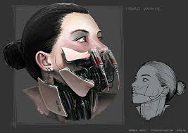 Cyborg Vampire : r/creepy