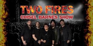 TWO FIRES Cold Chisel and Jimmy Barnes – The Live Experience