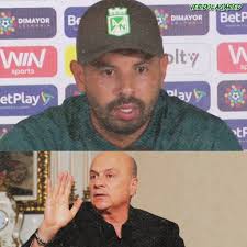 🚨 EDWIN CARDONA LE PARÓ A CARLOS ANTONIO VÉLEZ "Esas críticas me motivan,  todas las palabras las tengo en las notas y cada que salgo a un partido las  leo, porque eso