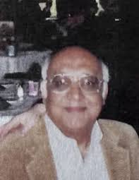 Obituary information for Manu C. Thacker