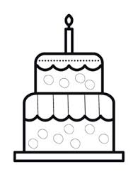 There's something for everyone from beginners to the advanced. Birthday Cake Color Worksheets Teaching Resources Tpt
