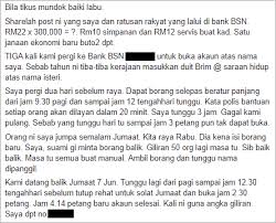 Ia serupa dengan kad kredit, tetapi tidak seperti kad kredit. Bsn Mengenakan Caj Rm10 Dan Rm12 Ke Atas Setiap Penerima Bsh Sebenarnya My