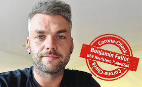 Fußball: Der Corona-Check: Benjamin Faller zur Lage beim BSV Nordstern  Radolfzell