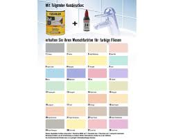 So ist beispielsweise grau und weiß eine sehr beliebte kombination, wenn es um das einrichten von kleinen räumen geht. Fliesenlack Fliesenfarbe 2in1 Seidenmatt Weiss 1 L Bei Hornbach Kaufen