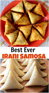 Onion Samosa Recipe Snacks Recipes Crispy Irani Samosa Recipe Recipes Samosa Recipe Persian Food