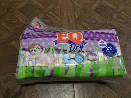Eq Newborn Diapers Babies Kids Bathing Changing Diapers Baby Wipes On Carousell