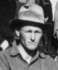 Ernest Wells Reynolds (Bill) was a worker at Mount Rushmore