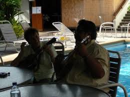 Marjorie LaVaughn Hunt — A Sacred Moment