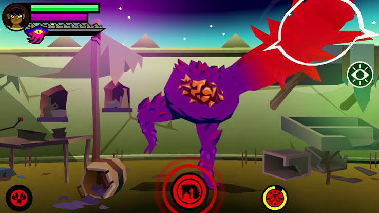Severed Review - IGN