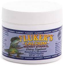 For those who must take calcium in supplement form, adequate fluid intake is important to help reduce this risk (55). Amazon Com Fluker S Reptile Calcium Supplement Without Vitamin D3 Pet Food Pet Supplies