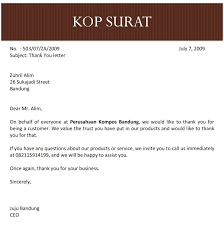 Pada kesempatan kali ini kami akan memberikan contoh contoh surat pribadi atau yang dalam bahasa inggrisnya personal letter. Contoh Surat Formal Dalam Bahasa Inggris