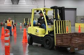 How do you become a certified forklift trainer? Penalty Point System For Marking The Forklift Operator S Test