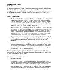 How to release a song. Choreography Basics By World Line Dance Newsletter
